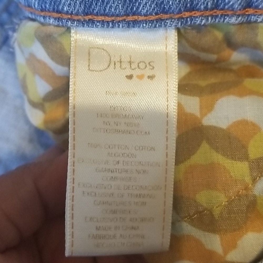 DITTOS JEANS - Picture 4 of 4